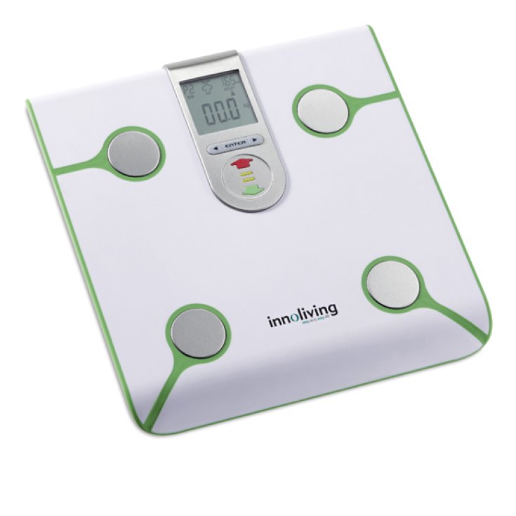 Innoliving Health Line Body Composition Scale Caloric Needs Detection 1 Piece