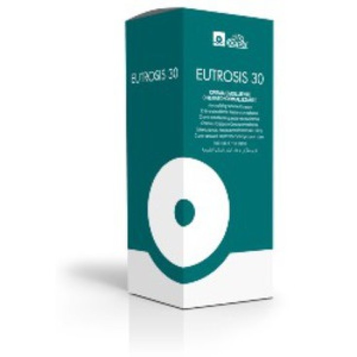 Eutrosis 30 Kerato-Exfoliating Emollient Cream 100ml
