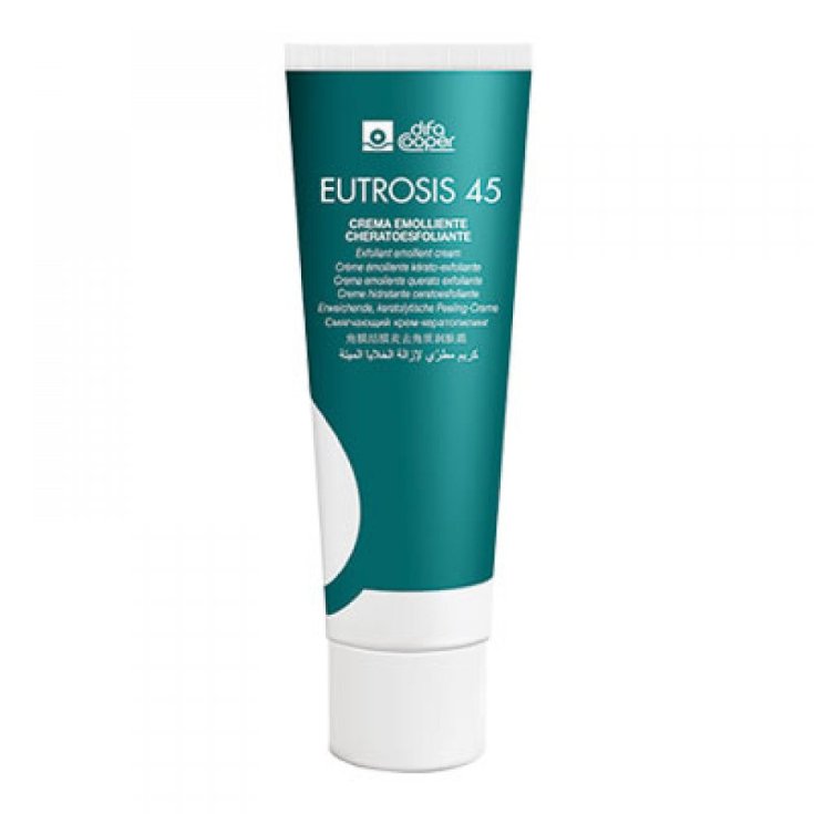 Eutrosis 45 Kerato-Exfoliating Emollient Cream 75ml
