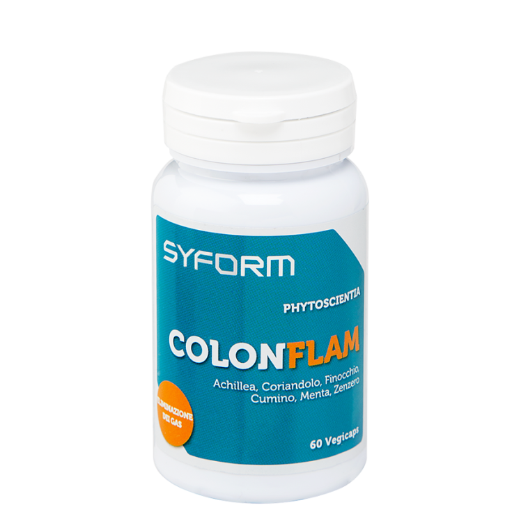 Colonflam Food Supplement 60 Capsules