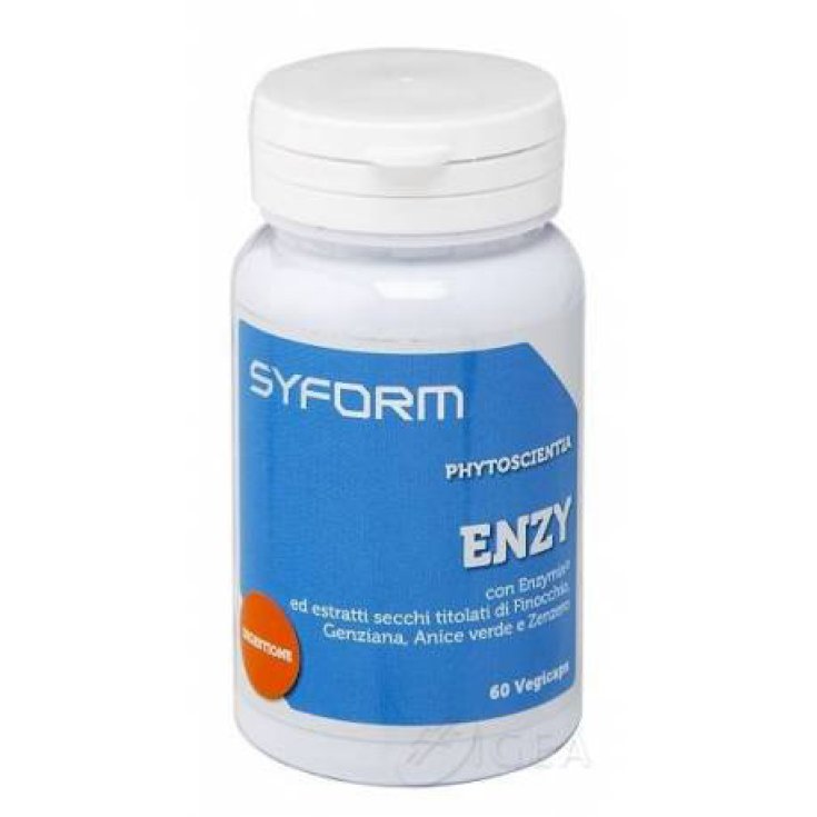 Enzy 60 Capsules