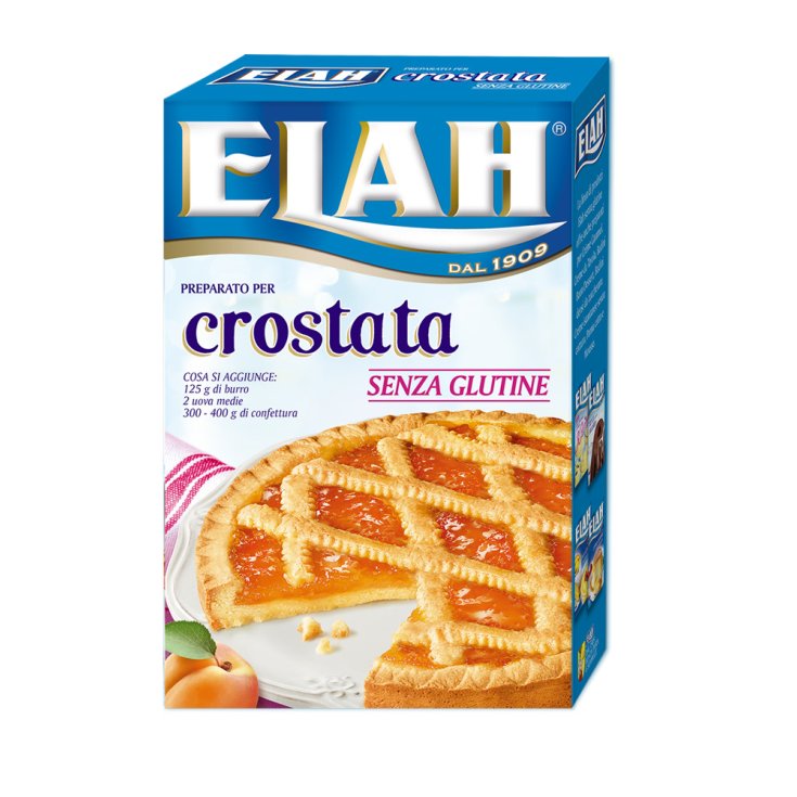 Elah Tart Prepared Gluten Free 395g