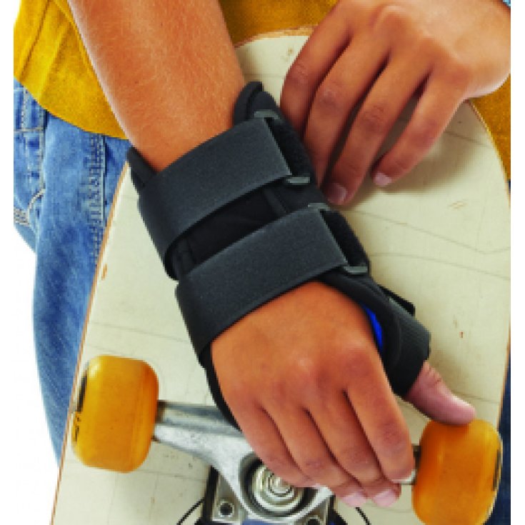 Gibaud Ortho Junior Left Wrist-Thumb Orthosis