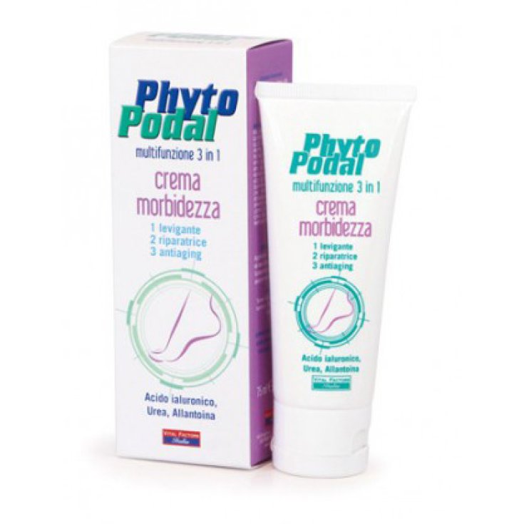 Phitopodal Softening Foot Cream 75ml