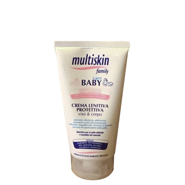 Osmos Multiskin Baby Protective Soothing Cream 150ml