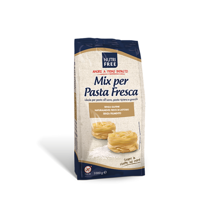 NutriFree Mix For Fresh Gluten Free Pasta 1kg