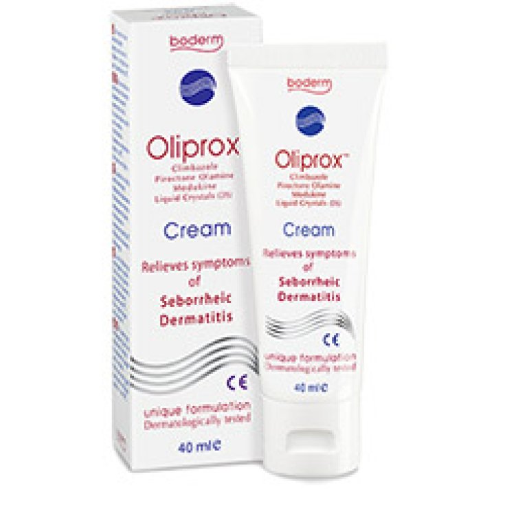 Logofarma Oliprox Cream CE Soothing Moisturizing Cream 40ml