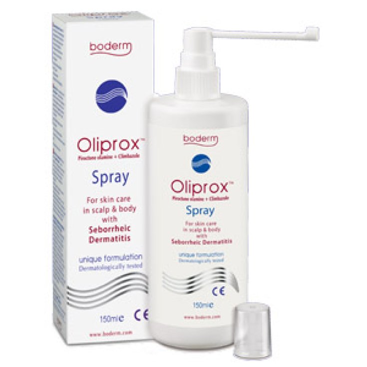 Logofarma Oliprox CE Soothing Spray 150ml