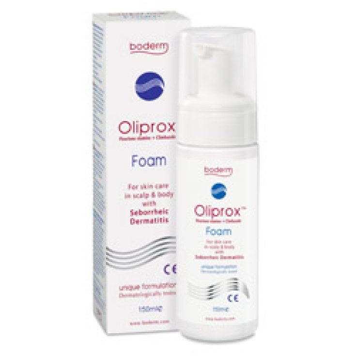 Logofarma Oliprox Soothing CE Foam 150ml