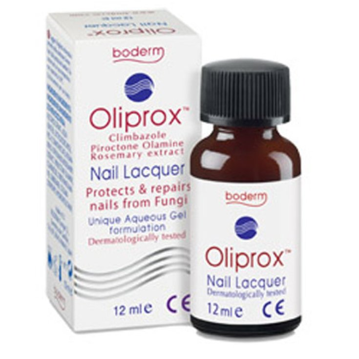 Logofarma Oliprox Nail Polish CE Onychomycosis 12ml