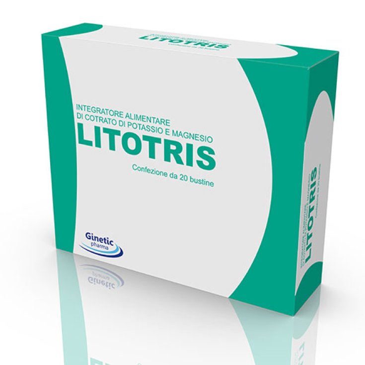 Litotris Food Supplement 20 Sachets