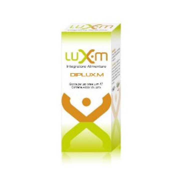 Lux-M Diplux M Food Supplement 50ml