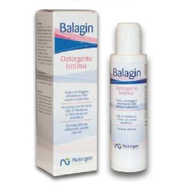 Balagin Intimate Cleanser 150ml