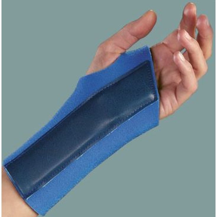 Ro + ten Neoprene Wrist Brace With L Splint (Wrist 19/24)