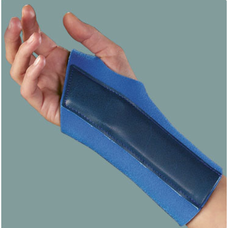 Ro + Ten Neoprene Wrist Brace With Splint Size M