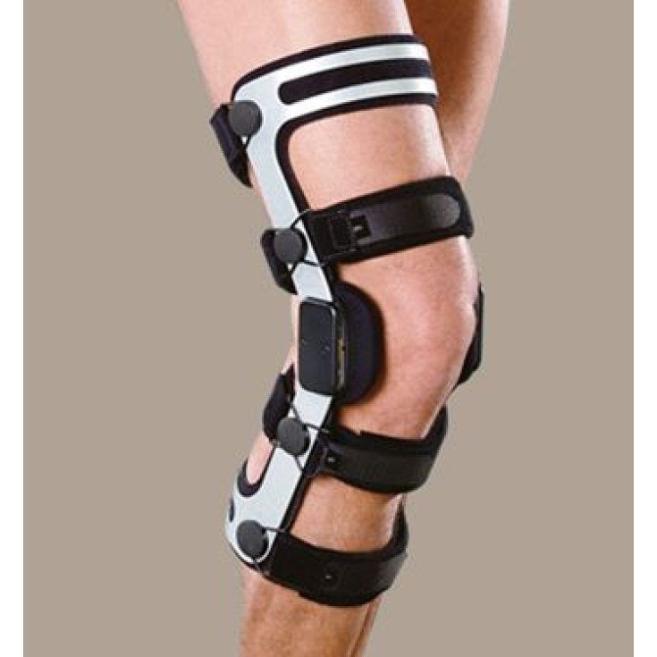 Ro + ten Pluspoint 3 Short Knee Brace Size L