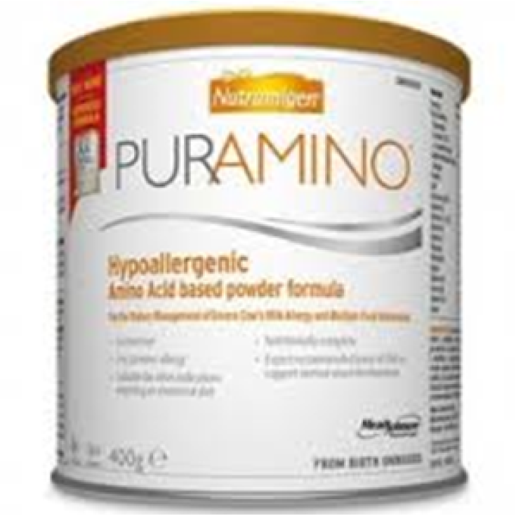 Nutramigen Puramino Hypoallergenic Milk Powder 400g