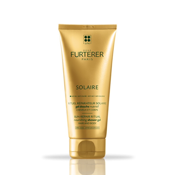 René Furterer Solaire Intense Repairing Nourishing After Sun Mask 100ml