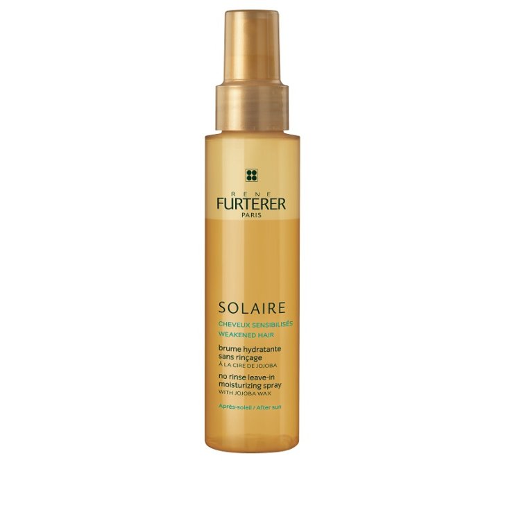 René Furterer Solaire Moisturizing After Sun Mist 100ml