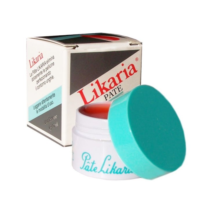 Likaria Pate Anti-Cuticle Cream 10g