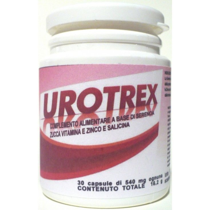 Urotrex 30 Capsules