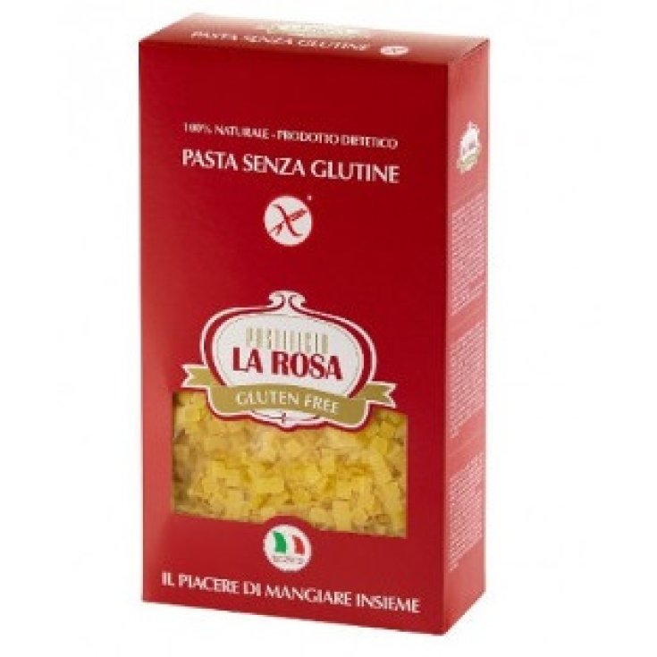 Pastificio La Rosa Quadrettini Gluten Free Pasta 500g