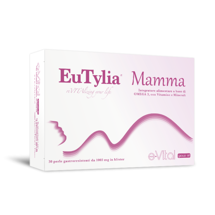E.Vitalgroup Eutylia Mamma 30 Pearls