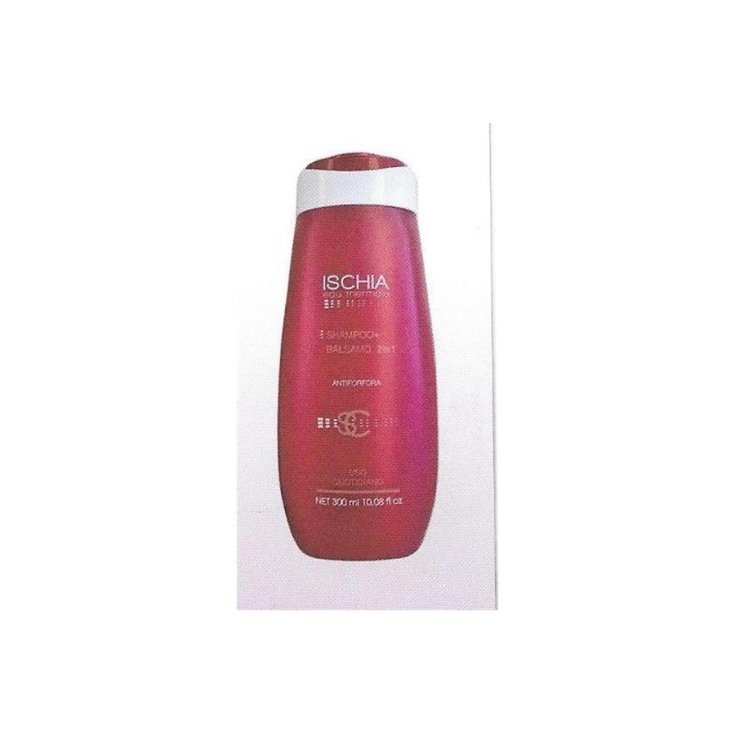 Ischia Eau Thermal Shampoo Anti-Dandruff Conditioner 300ml