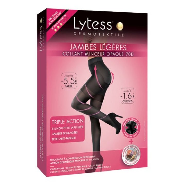 Lytess Slimming Tights Size 3