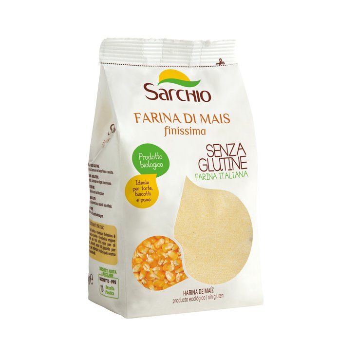 Gluten Free Extra Fine Corn Flour 500g