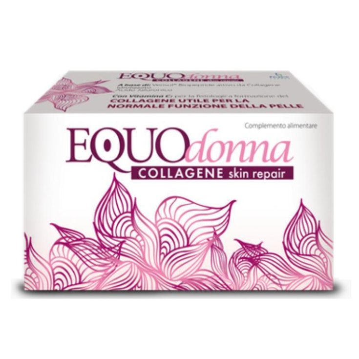 Equodonna Collagen Food Supplement 20 Sachets
