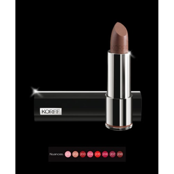 Korff Make Up Lipstick Color 201