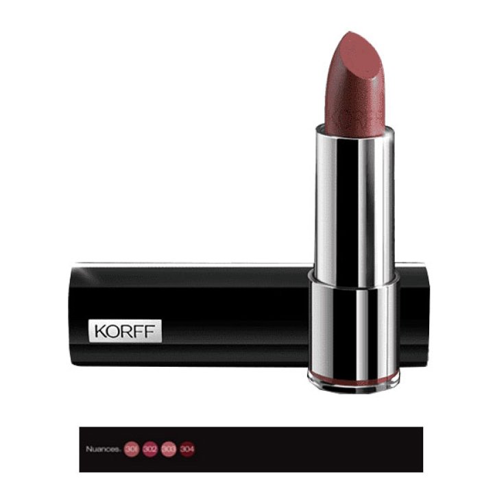 Korff Make Up Intense Lipstick Color 301