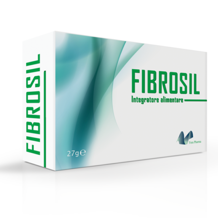 Fera Pharma Fibrosil Food Supplement 30 Tablets