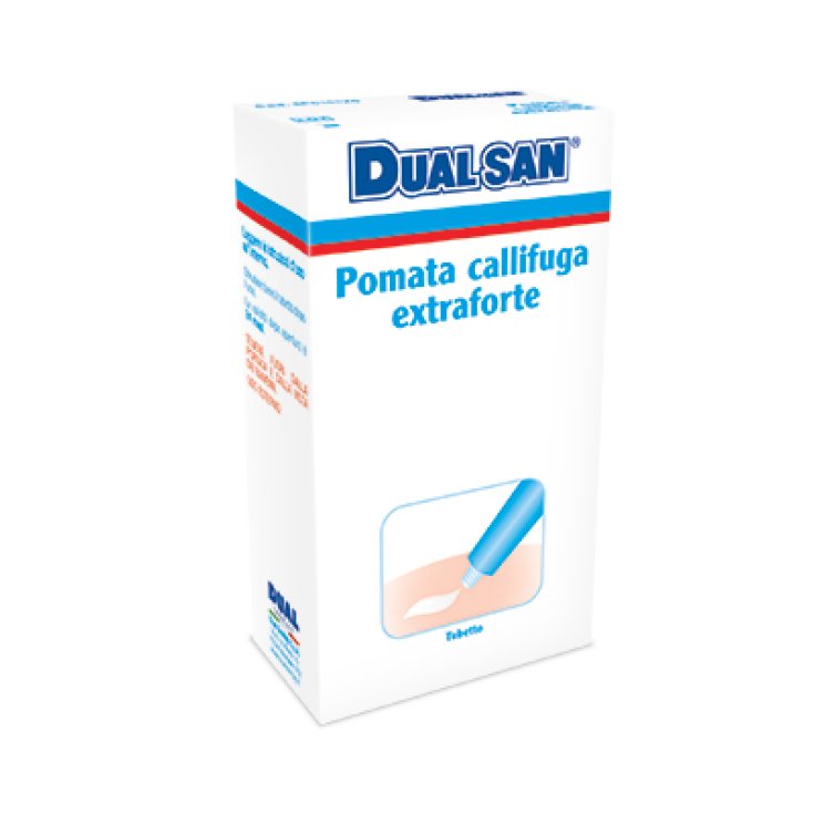 Dualsan Ointment Callifuga Extraforte 7,5ml