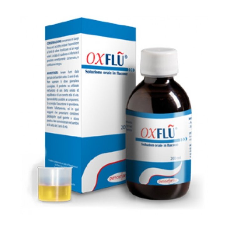 Oxflu 'Oral Solution 150ml