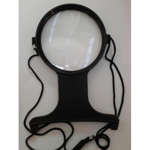 Hands Free Magnifying Glass