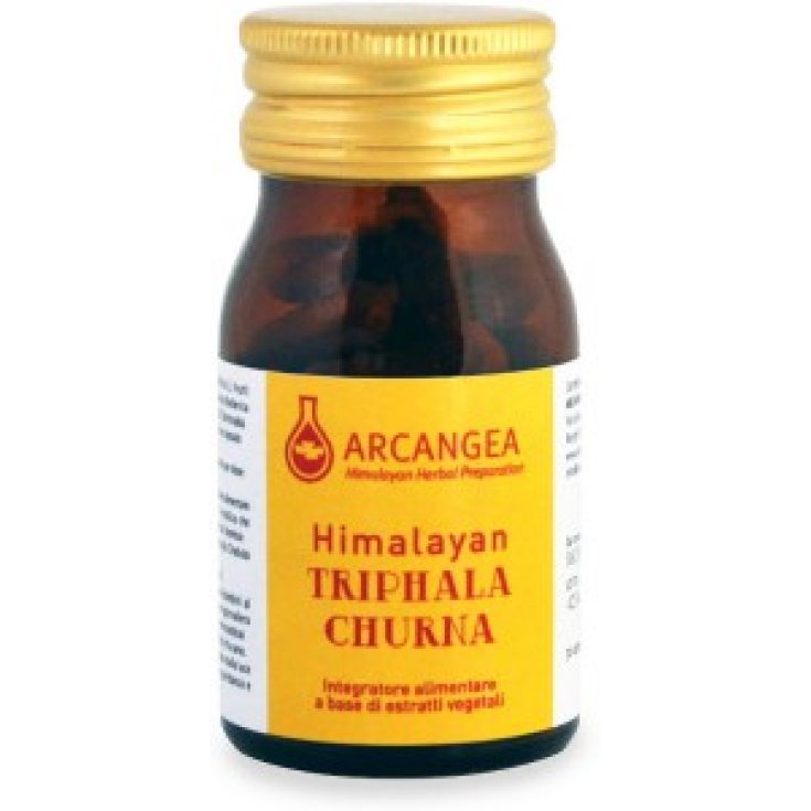 Arcangea Triphala Churna Food Supplement 100g