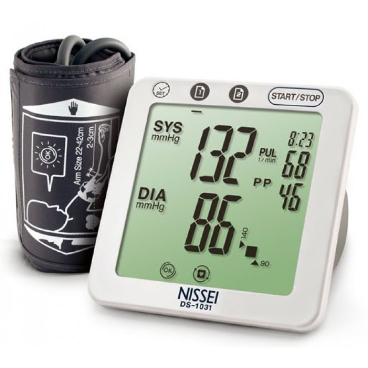 nissei blood pressure monitor price