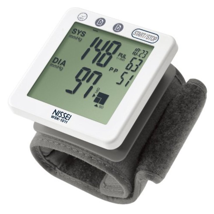 Nissei Pulse Blood Pressure Monitor