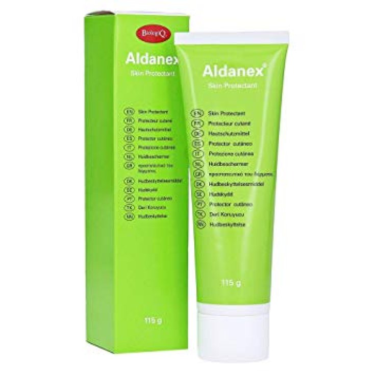 Aldanex Barrier Cream 115g