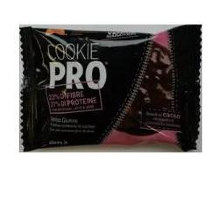 Cookie Pro Snack Hazelnut Monodose 10g