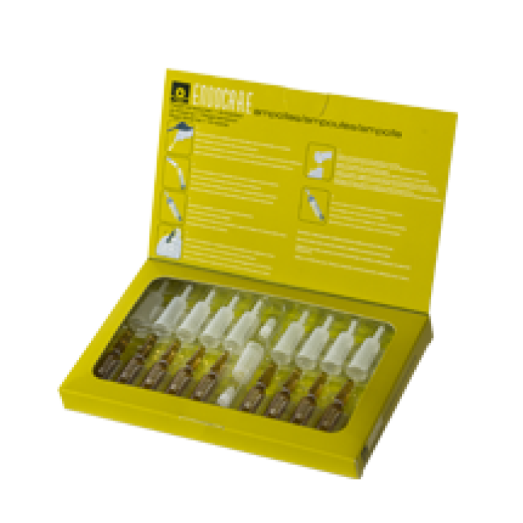 Endocare Ampoules Biorepair Serum in ampoules with high regenerating action 10 x 2ml