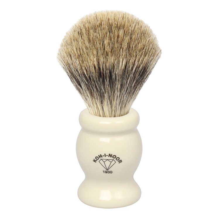 Koh-I-Noor Shaving Brush Rate 1 ° 22.5 Ivory