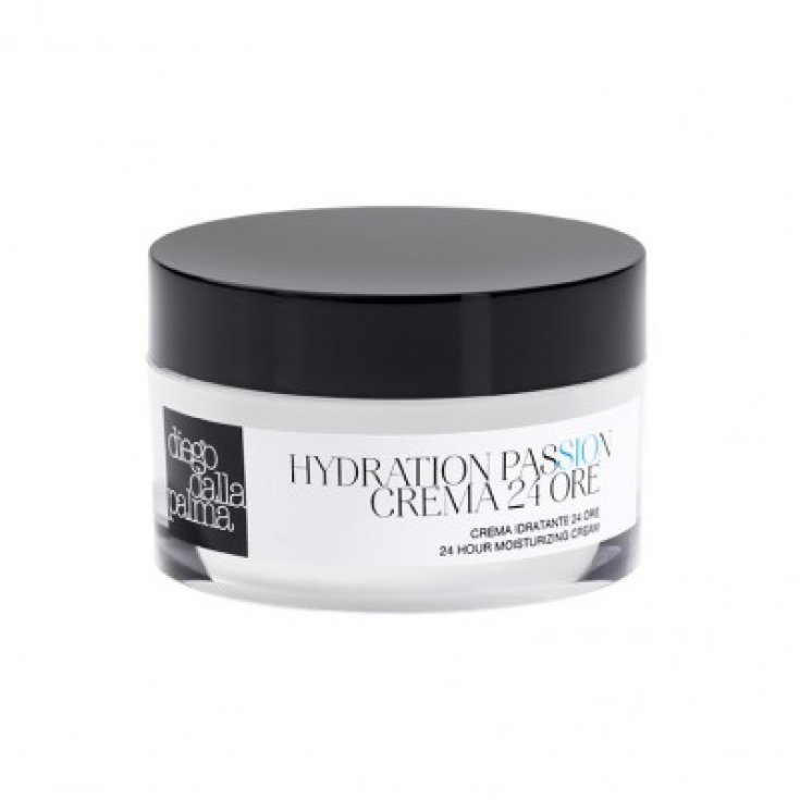 DDP 24H MOISTURIZING CREAM