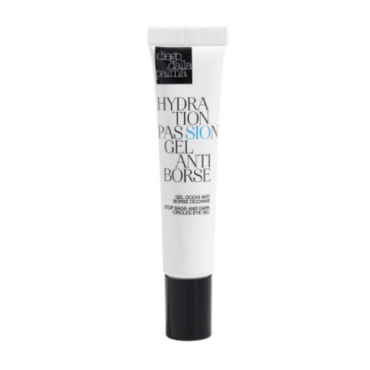 DDP EYE GEL ANTI BAGS DARK CIRCLES