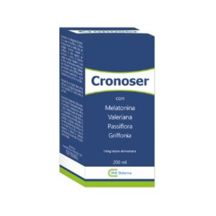 RNE Biofarma Cronoser Food Supplement 200ml