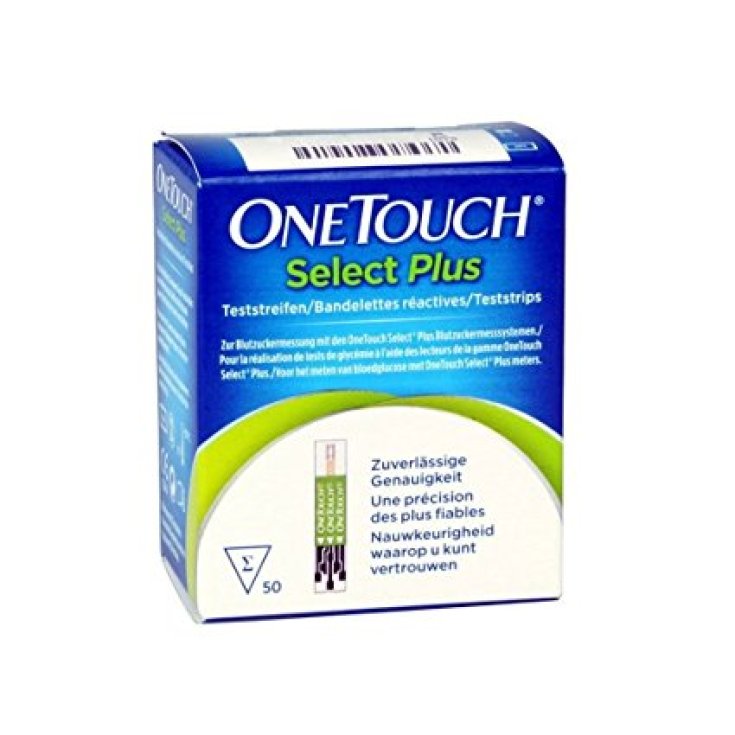 Onetouch Select Plus 50 Stripes