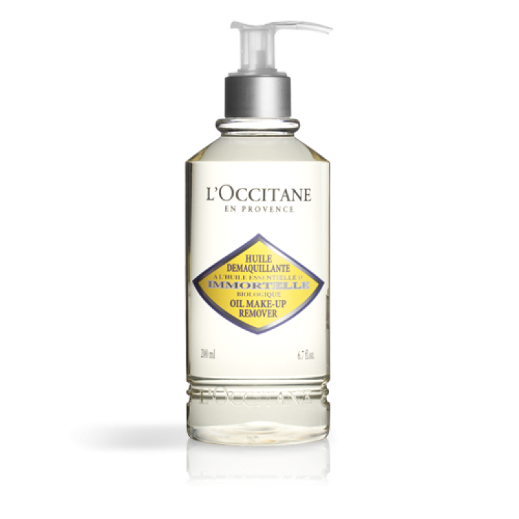 L'Occitane Inmortelle Cleansing Oil 200ml