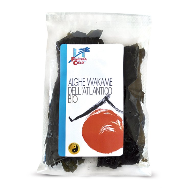 The Window On The Sky Wakame Of The Atlantic Organic 30g